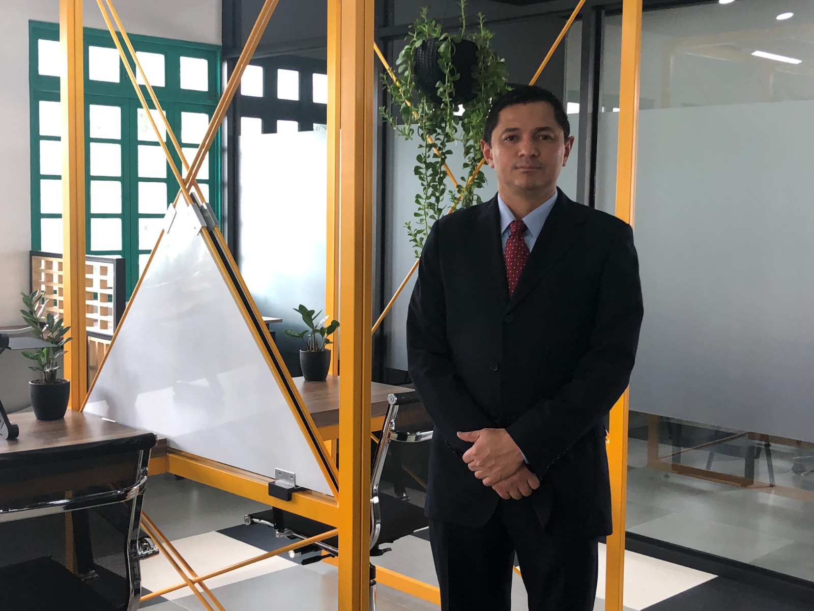 Mauricio Solano — Director Han-ei Asesores