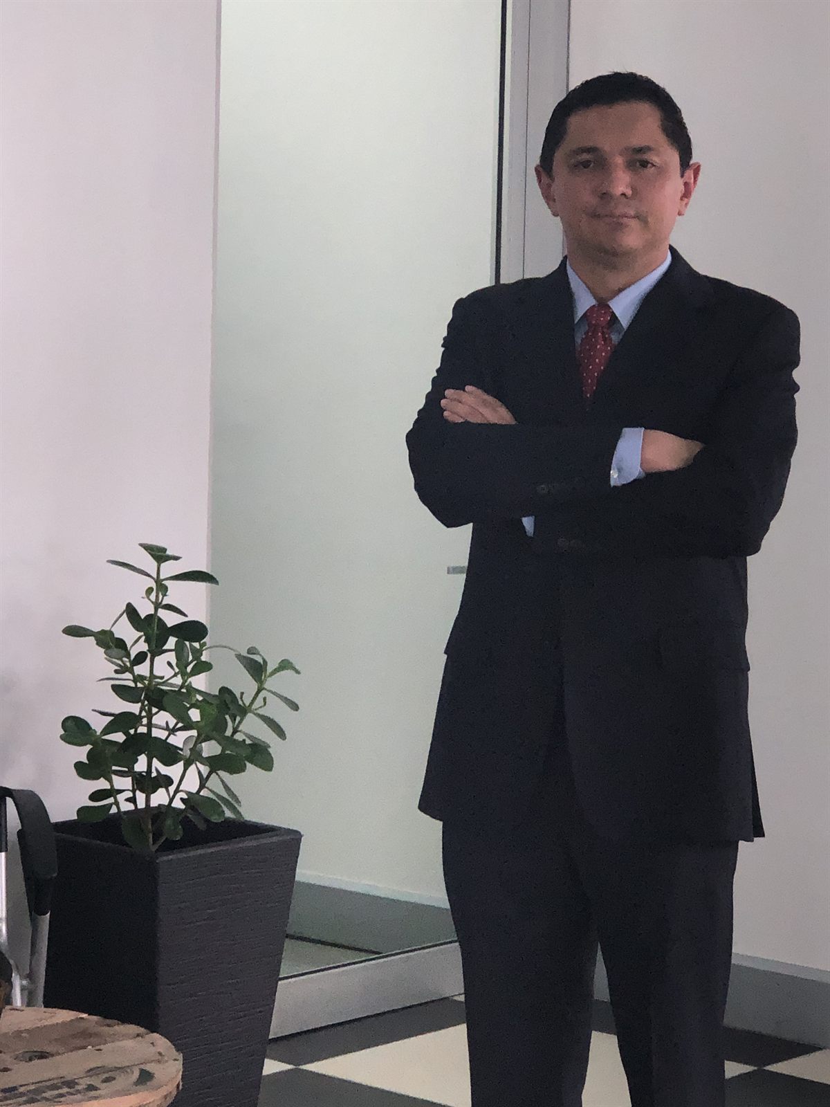 Mauricio Solano — Director Han-ei Asesores