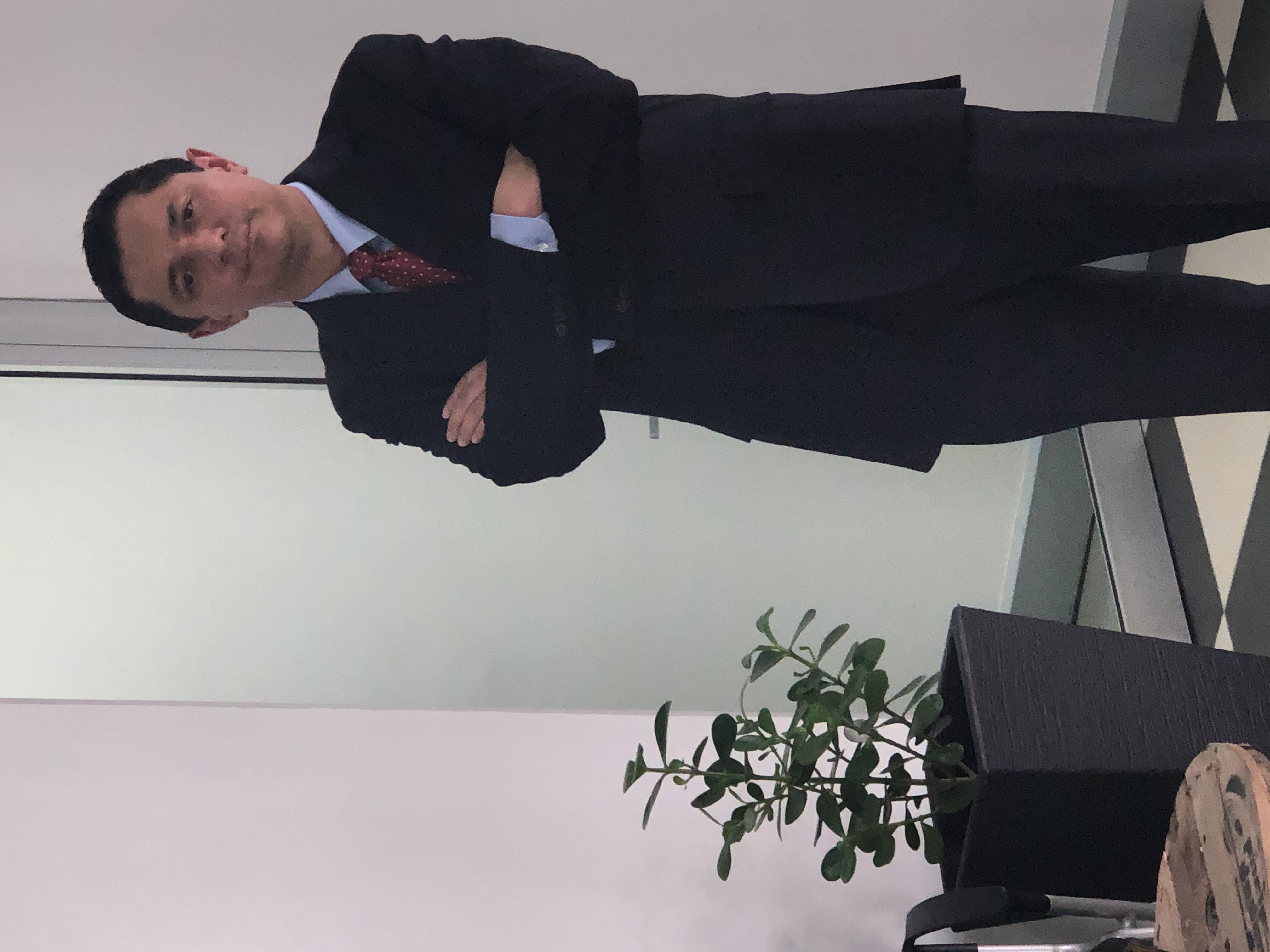 Mauricio Solano — Director Han-ei Asesores