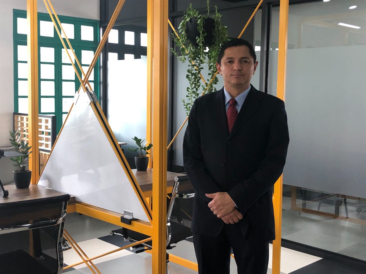 Mauricio Solano — Director Han-ei Asesores